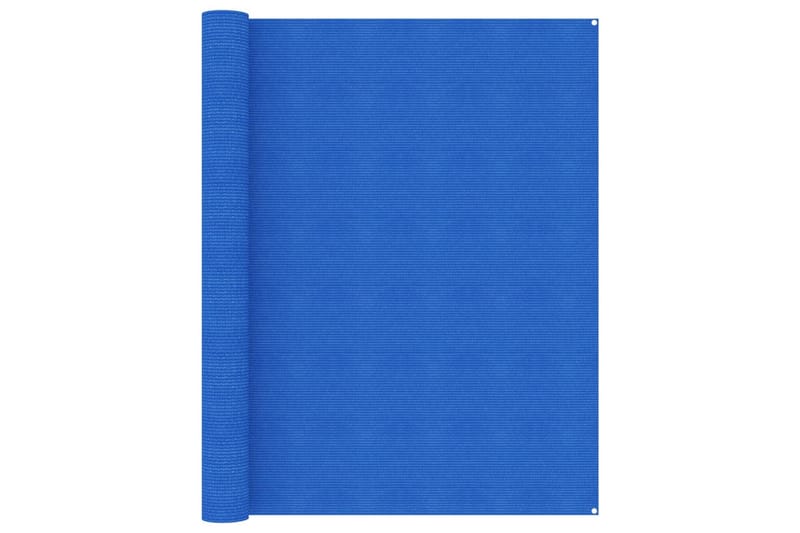 telttæppe 250x500 cm blå - Have - Udendørs miljø - Udendørs opbevaring - Havetelt & lagertelte