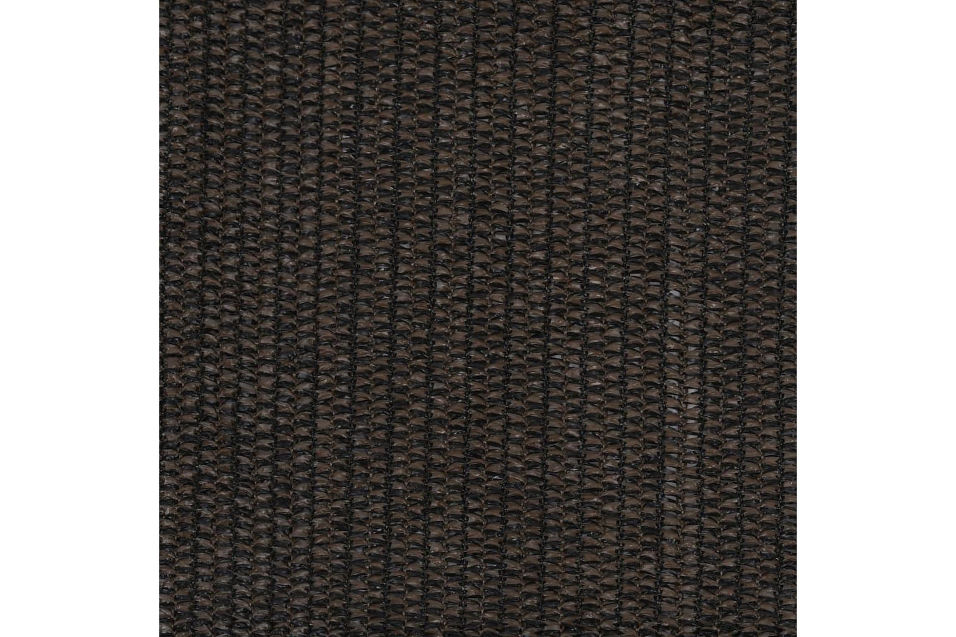 telttæppe 250x550 cm brun - Brun - Have - Udendørs miljø - Udendørs opbevaring - Havetelt & lagertelte