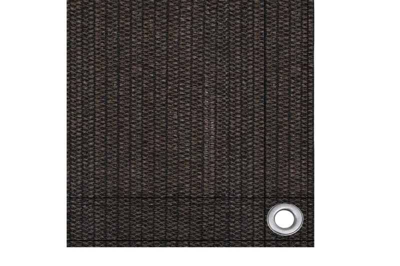 Telttæppe 250x600 cm Brun - Brun - Have - Udendørs miljø - Udendørs opbevaring - Havetelt & lagertelte