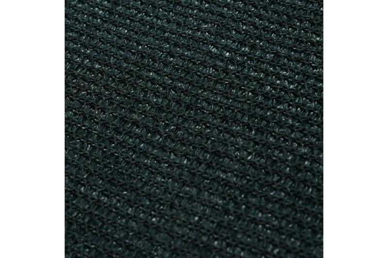 telttæppe 300 x 500 cm HDPE grøn - Grøn - Have - Udendørs miljø - Udendørs opbevaring - Havetelt & lagertelte