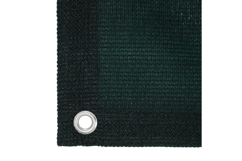 telttæppe 300 x 500 cm HDPE grøn - Grøn - Have - Udendørs miljø - Udendørs opbevaring - Havetelt & lagertelte
