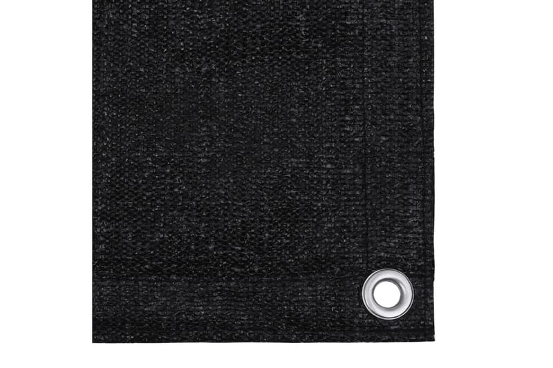 telttæppe 300x400 cm sort - Sort - Have - Udendørs miljø - Udendørs opbevaring - Havetelt & lagertelte