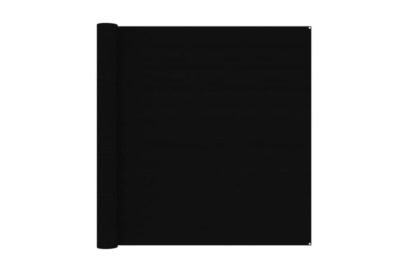 telttæppe 300x500 cm sort - Sort - Have - Udendørs miljø - Udendørs opbevaring - Havetelt & lagertelte