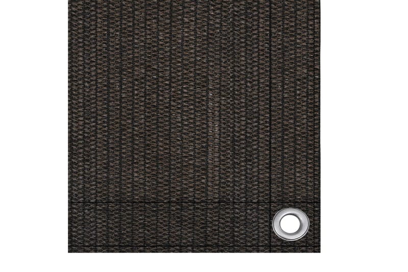 telttæppe 300x600 cm brun - Have - Udendørs miljø - Udendørs opbevaring - Havetelt & lagertelte