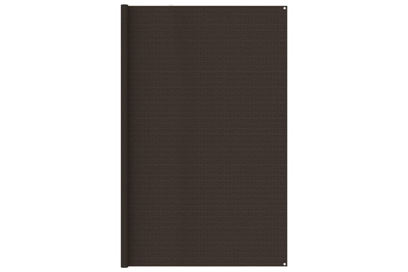 telttæppe 300x600 cm brun - Have - Udendørs miljø - Udendørs opbevaring - Havetelt & lagertelte