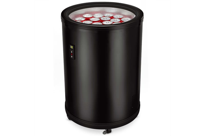 Party cooler til 40 dåser - Sort - Have - Udendørs miljø - Udendørs opbevaring - Køle- & varmelagring - Køleboks