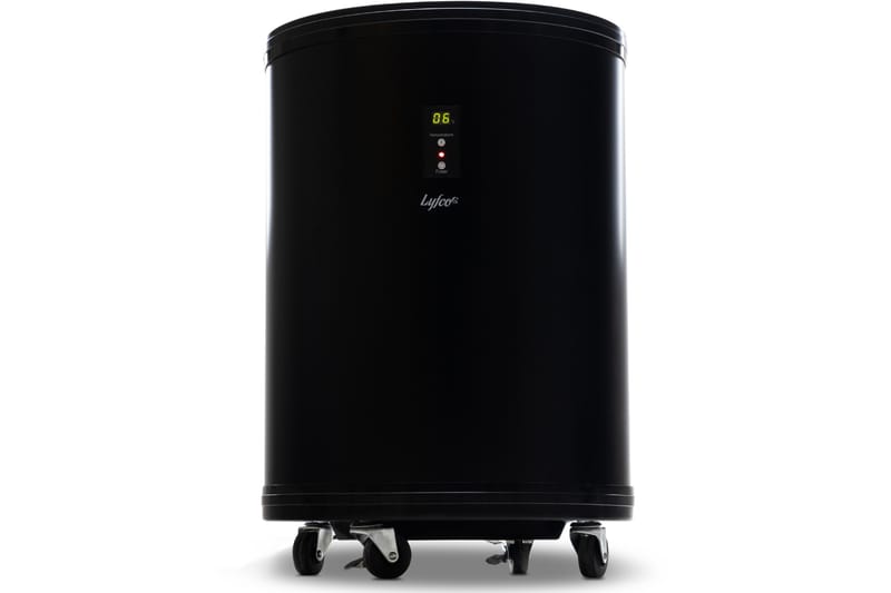 Party cooler til 40 dåser - Sort - Have - Udendørs miljø - Udendørs opbevaring - Køle- & varmelagring - Køleboks