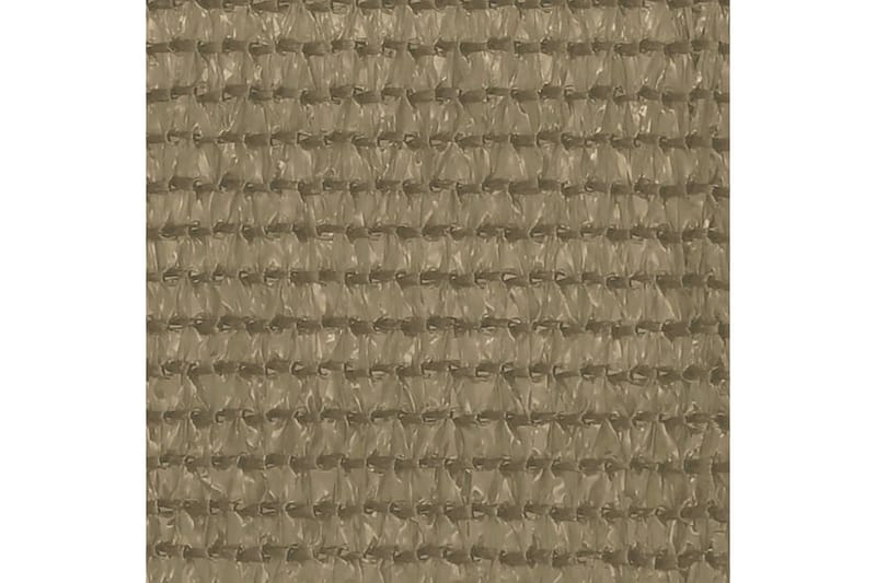 telttæppe 200x300 cm gråbrun - Have - Udendørs miljø - Udendørs opbevaring - Havetelt & lagertelte