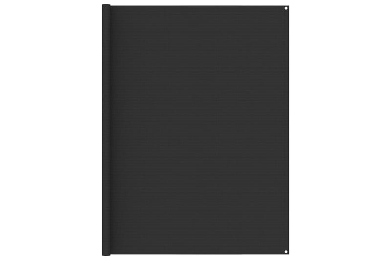 telttæppe 250x250 cm HDPE antracitgrå - Have - Udendørs miljø - Udendørs opbevaring - Havetelt & lagertelte