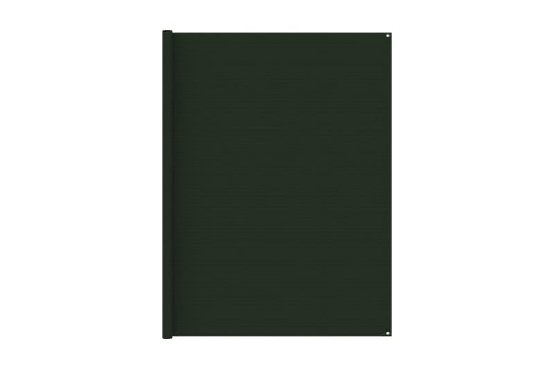 telttæppe 250x250 cm mørkegrøn - Have - Udendørs miljø - Udendørs opbevaring - Havetelt & lagertelte