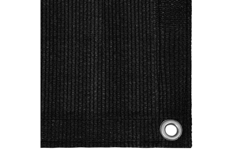 telttæppe 300x600 cm sort - Sort - Have - Udendørs miljø - Udendørs opbevaring - Havetelt & lagertelte