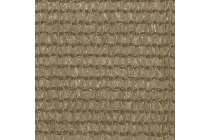 telttæppe 400x600 cm gråbrun - Gråbrun - Have - Udendørs miljø - Udendørs opbevaring - Havetelt & lagertelte