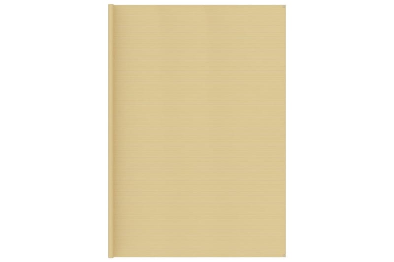 telttæppe 400x700 cm beige - Have - Udendørs miljø - Udendørs opbevaring - Havetelt & lagertelte