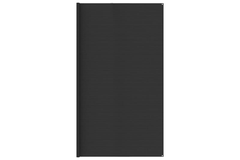 telttæppe 400x800 cm HDPE antracitgrå - Have - Udendørs miljø - Udendørs opbevaring - Havetelt & lagertelte