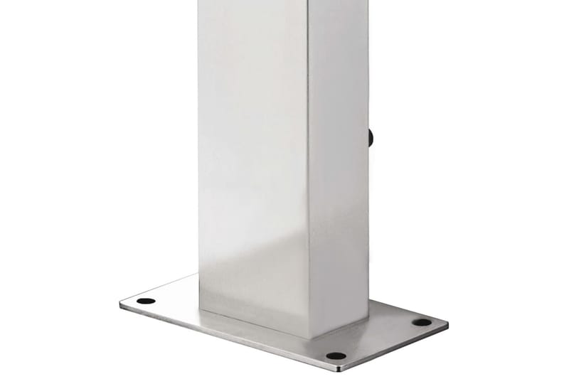 havebruser 220 cm rustfrit stål - Have - Udendørsbad - Havebruser - Havebruser uden varme
