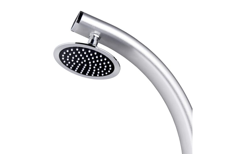 havebruser med brun bund 220 cm aluminium - Have - Udendørsbad - Havebruser - Havebruser uden varme