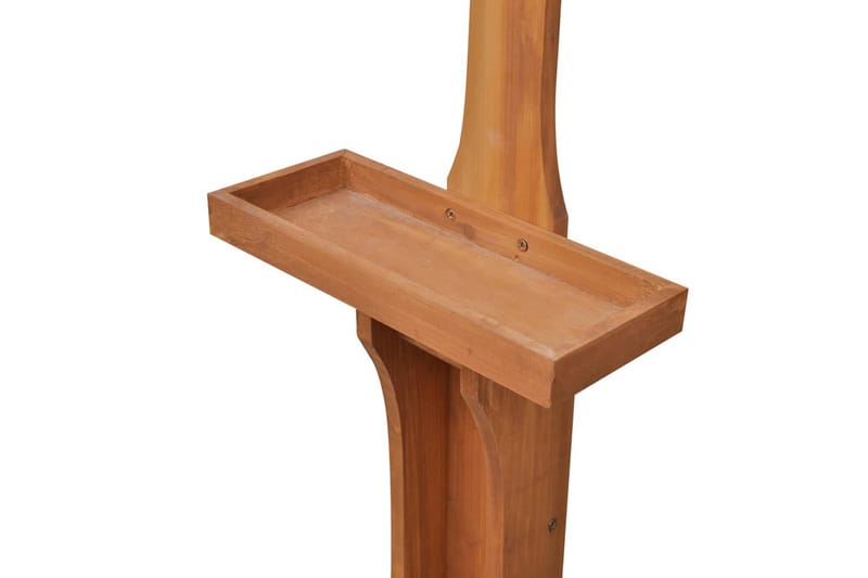 Havebruser Træ - Brun - Have - Udendørsbad - Havebruser - Havebruser uden varme