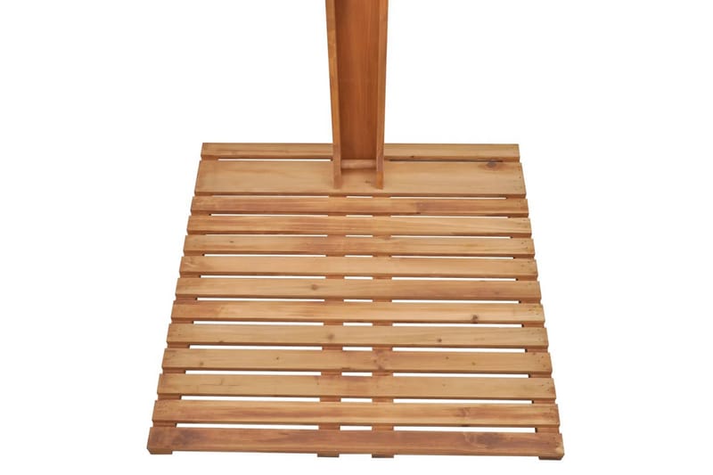 Havebruser Træ - Brun - Have - Udendørsbad - Havebruser - Havebruser uden varme