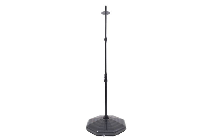 Soldrevet Bruser 20 L Aluminium Hdpe - Sort - Have - Udendørsbad - Havebruser - Solbruser
