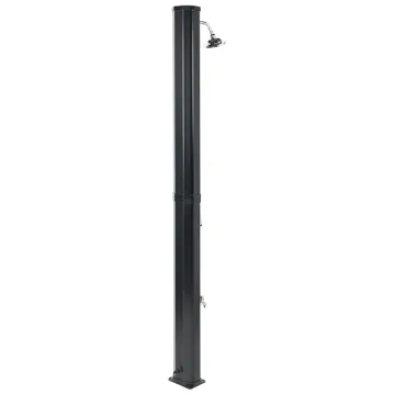 Udendørsbruser Topocalma - Sort - Have - Udendørsbad - Havebruser - Solbruser