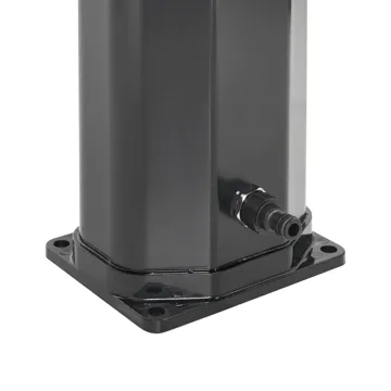 Udendørsbruser Tuxpam - Sort - Have - Udendørsbad - Havebruser - Solbruser