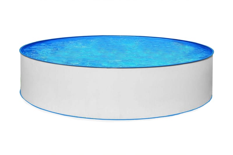 Acapulco Standard Fritstående pool - Ø450 cm - Fritstående pool