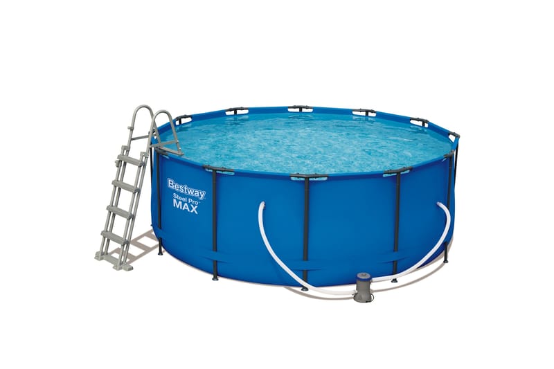 Bestway Steel Pro Fritstående pool - Fritstående pool