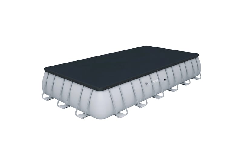 Bestway Power Steel Fritstående pool - Have - Udendørsbad - Pool - Fritstående pool