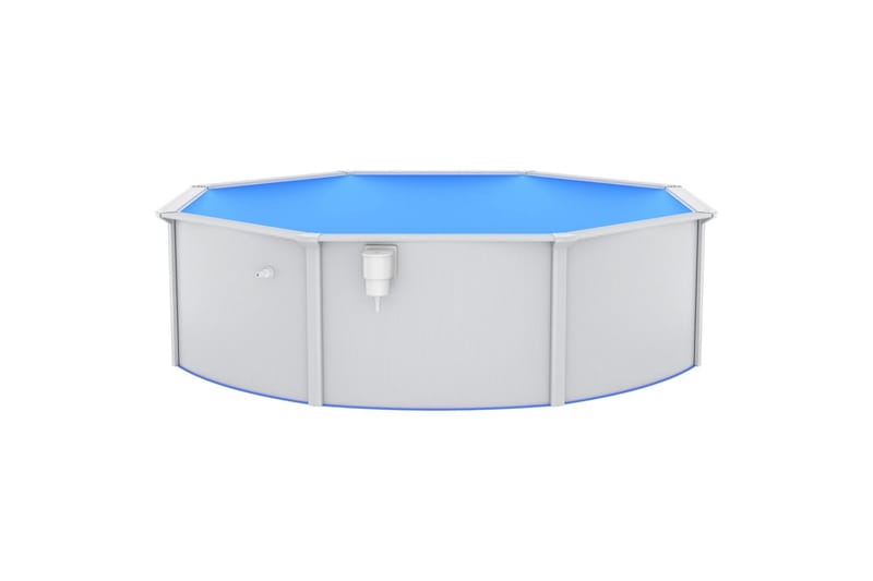 swimmingpool med sandfilterpumpe og poolstige 460x120 cm - Have - Udendørsbad - Pool - Fritstående pool