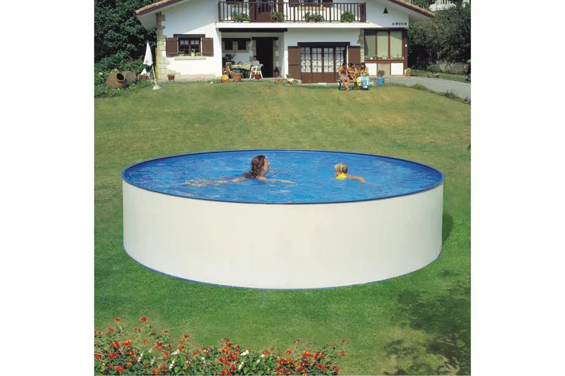 Pool sæt Planet Pool Aruba Ø 550 x 120 cm, undefined