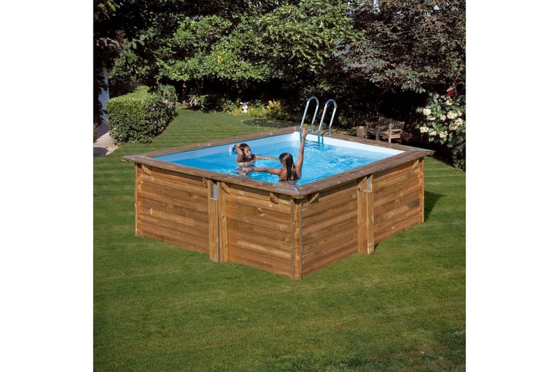 Pool Træ Zodiac Træ - Have - Udendørsbad - Pool - Fritstående pool