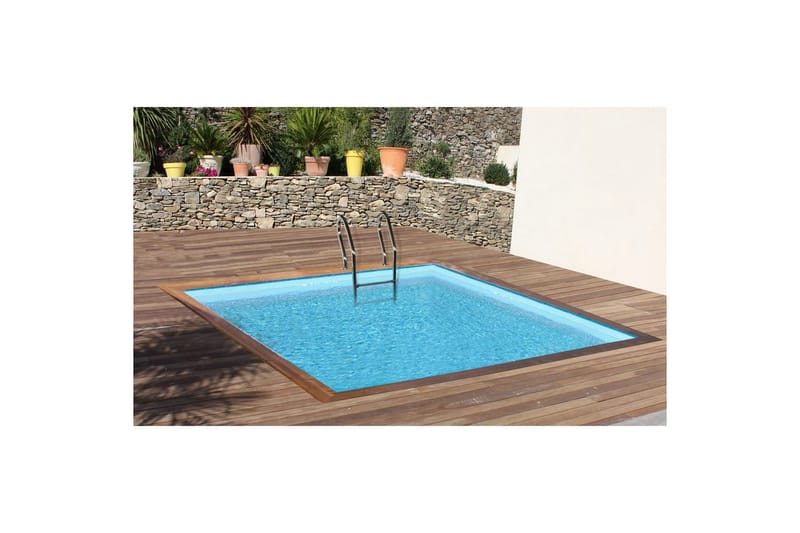 Pool Træ Zodiac Træ - Have - Udendørsbad - Pool - Fritstående pool
