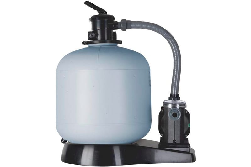 Poolpakke Nedgravet Gre Inground Oval 500 x 300 x 150 cm - 500 x 300 x 150 cm - Have - Udendørsbad - Pool - Nedgravet pool