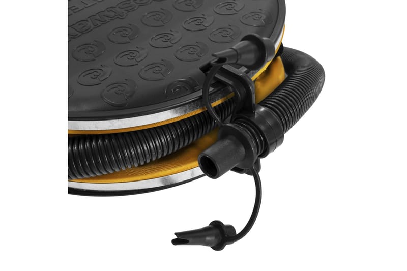 Bestway Air Step Pro - Fodpumpe 28x22 cm Gul - Bestway - Have - Udendørsbad - Poolrengøring - Cirkulationspumpe & pool pumpe