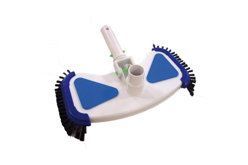 Bundsuger Planet Pool med sidebørste, undefined