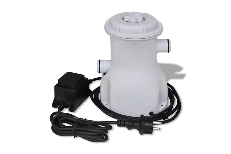 Filterpumpe Til Svømmebassin 1135 L/T. - Have - Udendørsbad - Poolrengøring - Cirkulationspumpe & pool pumpe