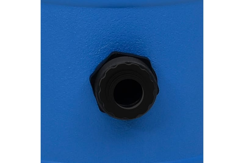 poolfilterpumpe 4 m³/t sort og blå - Have - Udendørsbad - Poolrengøring - Cirkulationspumpe & pool pumpe