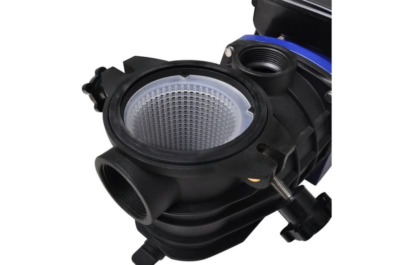 Poolpumpe Elektrisk 500 W Blå - Violet - Have - Udendørsbad - Poolrengøring - Cirkulationspumpe & pool pumpe
