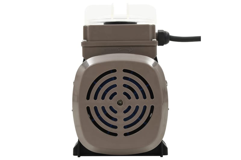 Poolpumpe Med Timer 0,25 Hk 8000 L/T. Sort - Sort - Have - Udendørsbad - Poolrengøring - Cirkulationspumpe & pool pumpe