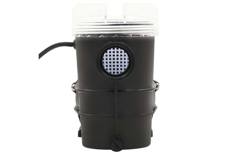 Poolpumpe Med Timer 0,25 Hk 8000 L/T. Sort - Sort - Have - Udendørsbad - Poolrengøring - Cirkulationspumpe & pool pumpe