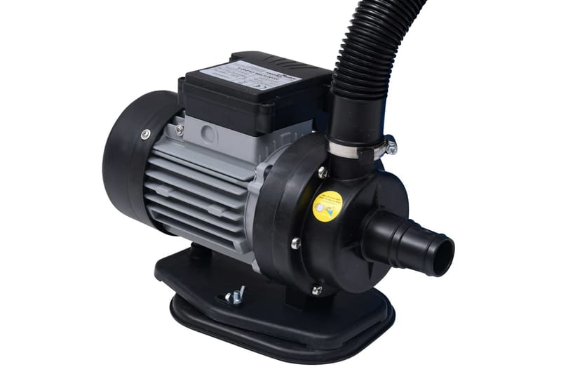 sandfilterpumpe 385x620x432 mm 200 W 25 l blå og sort - Have - Udendørsbad - Poolrengøring - Cirkulationspumpe & pool pumpe