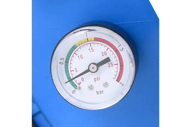 sandfilterpumpe 385x620x432 mm 200 W 25 l blå og sort - Have - Udendørsbad - Poolrengøring - Cirkulationspumpe & pool pumpe