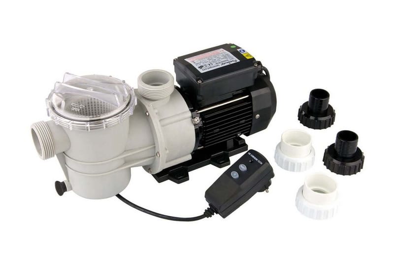 Ubbink Poolmax TP 50 pumpe 7504297 - Sort - Cirkulationspumpe & pool pumpe