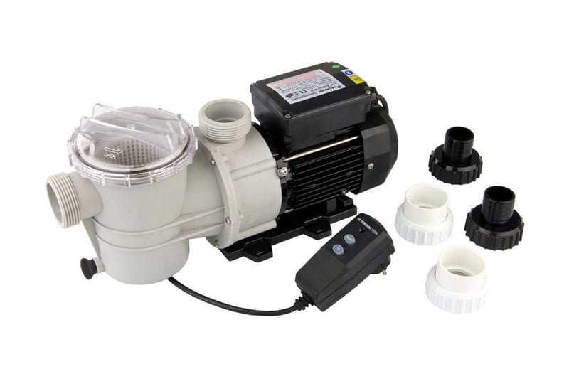 Ubbink Poolmax TP 35 pumpe 7504498 - Sort - Cirkulationspumpe & pool pumpe