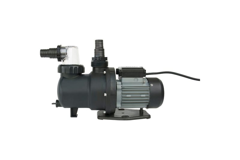 Cirkulationspumpe Swim & Fun med forfilter 450 W (op til 33 m3), 450 W (op til 33 m3)