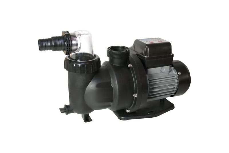Cirkulationspumpe Swim & Fun med timer 450W (op til 33 m3), 450W (op til 33 m3)