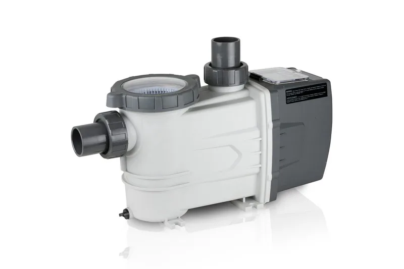 Cirkulationspumpe Swim & Fun Variabel Hastighedspump Stille, undefined