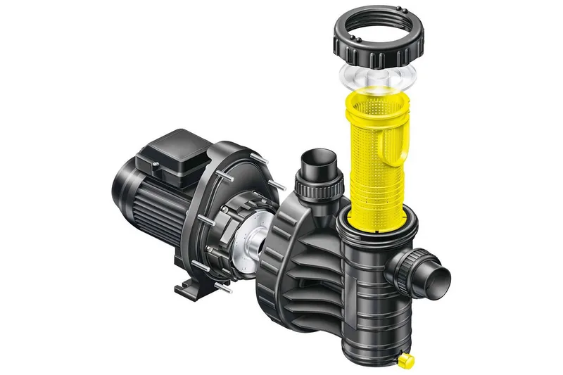 Cirkulationspumpe Planet Pool Aqua Plus 6 250 W, undefined