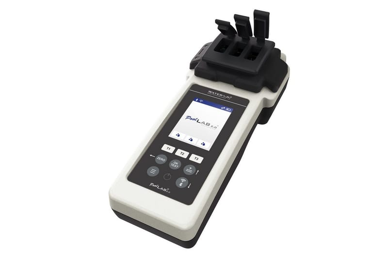 Digital Pooltester Swim & Fun Pool Lab 2.0, undefined