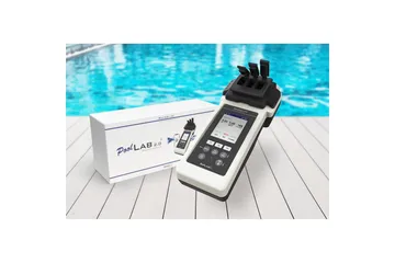 Digital Pooltester Swim & Fun Pool Lab 2.0 - Have - Udendørsbad - Poolrengøring - Pool kemi og klortabletter